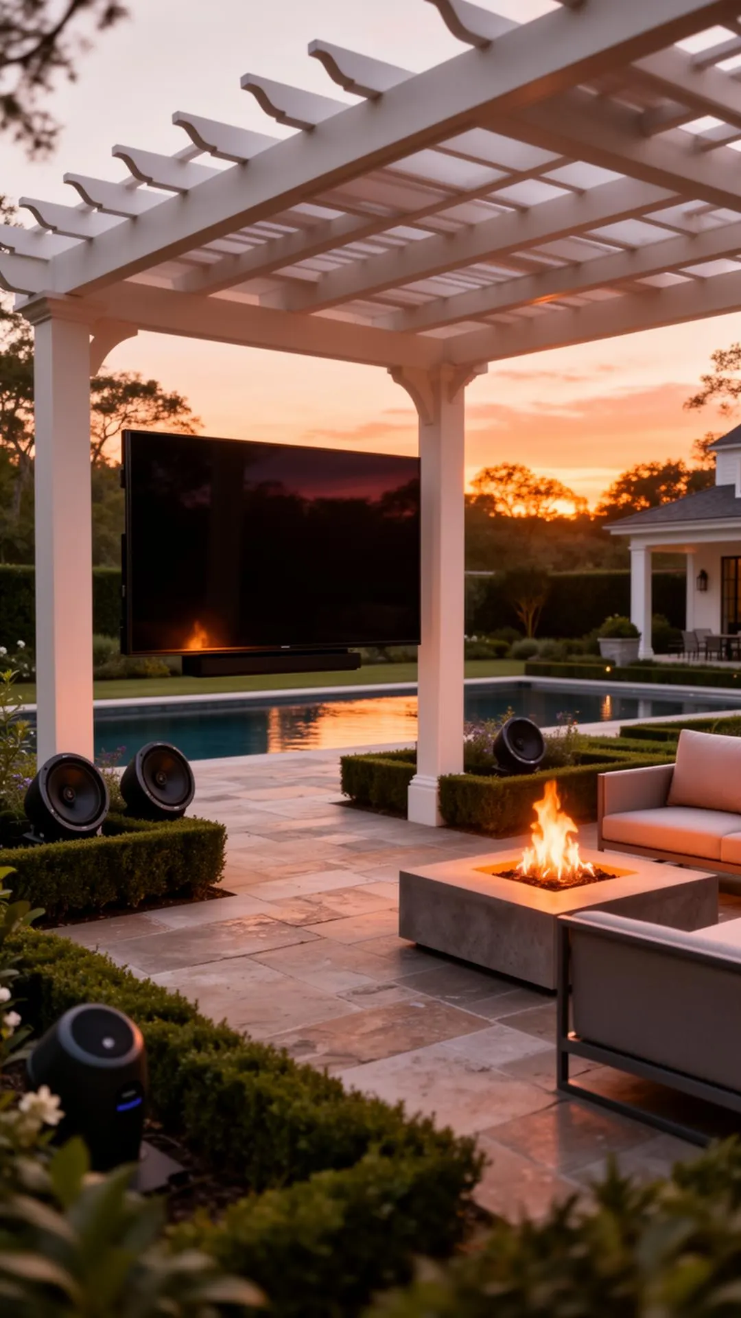 Outdoor Audio & Video
