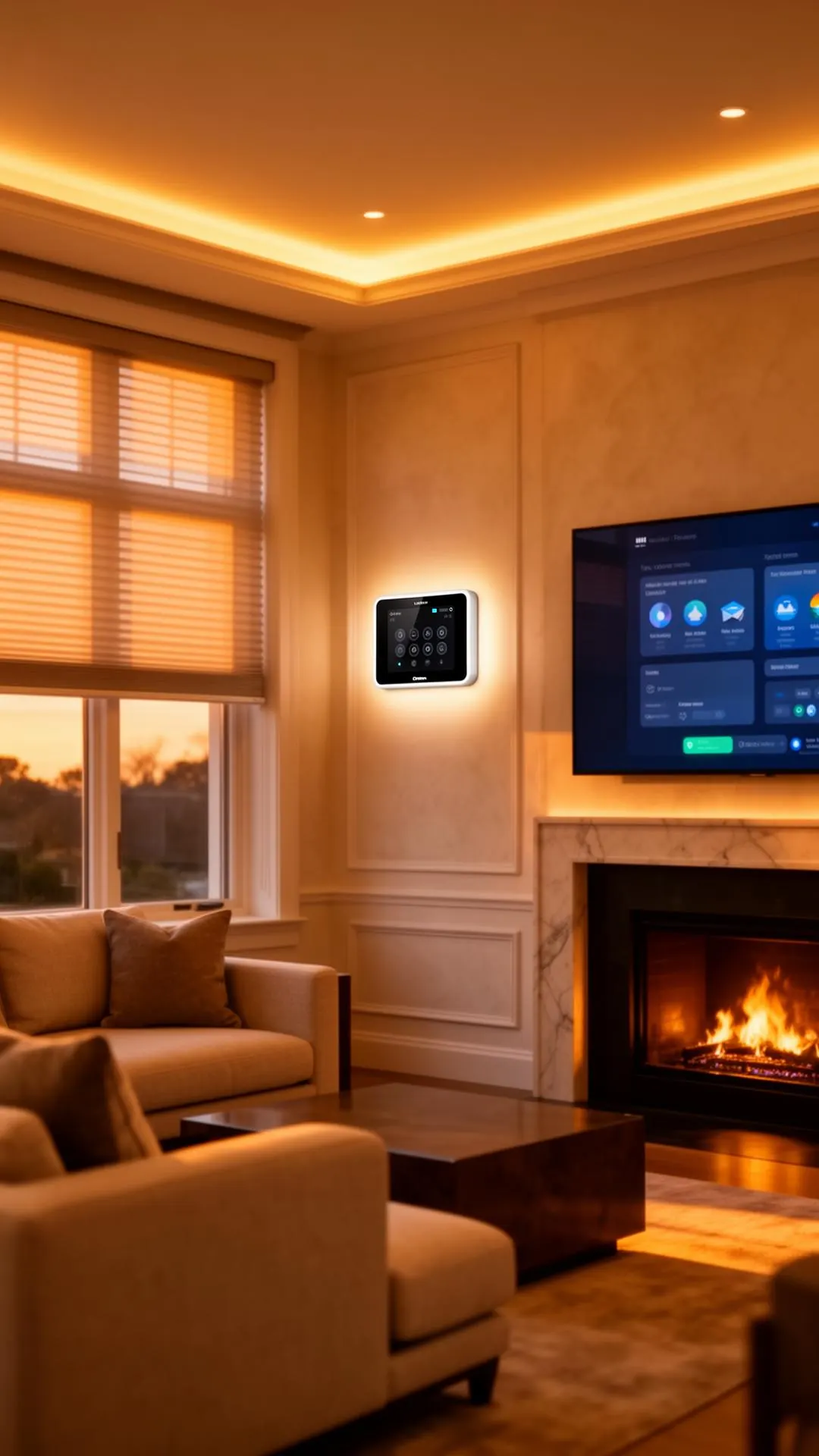 Smart Home Automation